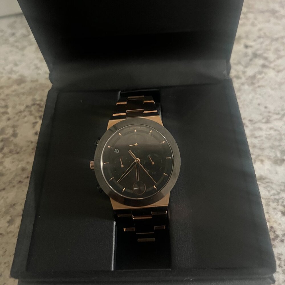 MOVADO Bold Fusion